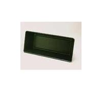 Patisse 2048235 Mini-Moule à Cake Profi 9 cm, Autre 02927, Gris Anthracite