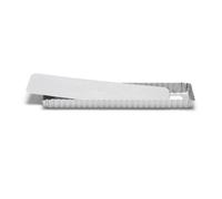 PATISSE Moule à tarte rectangulaire antiadhésif en acier revêtu - 35x11 cm