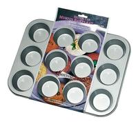 Patisse – Moule à muffins 2048341 – 12 pièces