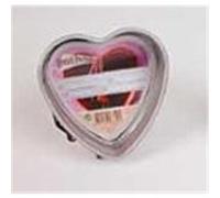 Patisse moule coeur 12 demontable silver top*3690 G