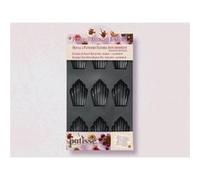 Patisse moule madeleine 9p.silicon.metal*19198 G