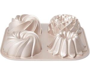 Patisse Premium formulaire pour 4 mini gâteaux PAT04520