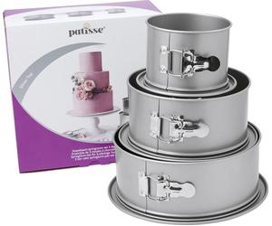 PATISSE Springform-Set 3-teilig 112350 8712187035257
