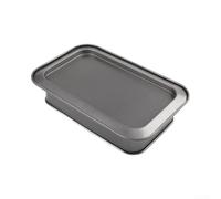 Pâtisserie Carré Démontable Revêtement Antiadhésif Cuisson Uniforme 33x23cm(S)