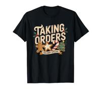 Patissier De Noel Biscuits T-Shirt