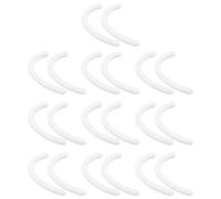 PATKAW Coussinets en Silicone Anti- pour Crochets d'Oreille de Masques, Lot de 10 Paires, Accessoires Confortables pour Usage Quotidien et Protection Auditive