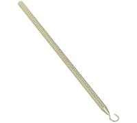 PATKAW Outil Multifonctionnel pour Bracelet et Collier Crochet d'Aide en Métal, Fabrication Fermeture de Fermoirs, Accessoires pour Bijouterie