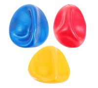 PATKAW Ouvre-boîte de Montre en Silicone 3 Pièces Forme Boule, Outil de Réparation Sûr sans Rayure pour Boîtier de Montre, pour Horlogers Professionnels