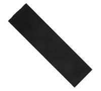 PATKAW Tissu Autocollant en Lin Noir pour Couvertures de Livres et Albums, Installation Facile, Aspect Élégant, pour Rangement et Projets DIY