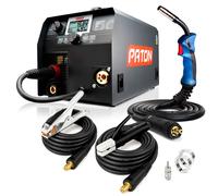 PATON MIG StandardMIG-200 A - Poste de soudage multifonction 3 en 1 pour MIG/MAG, MMA, TIG LIFT, poste de soudage 230V, poste de soudage semi-automatique avec protection