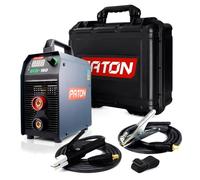 PATON Soudeuse MMA ECO-160-C Inverter - Machine à souder - Soudeuse à électrodes - Soudeuse à l'arc - Sortie 160A - Entrée 230V