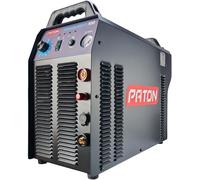 PATON StandardCUT-100-400V : Coupe-plasma 100A – Appareil de découpe mobile pour l'acier | Coupe nette jusqu'à 40 mm | Appareil portable pour le découpage