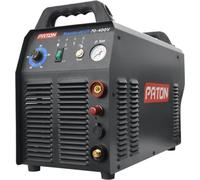 PATON StandardCUT-70-400V Découpeuse plasma, 400 V, 70 A, machine de découpe plasma acier, coupe nette jusqu'à 12 mm maximum, équipement de découpe portable,