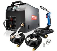 PATON StandardMIG-270-400V - Poste à souder numérique 3 en 1 : MIG MAG, MMA, TIG LIFT, poste à souder, poste à souder au fil fourré sans gaz, dévidoir de fil Schw