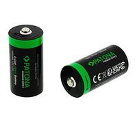 PATONA LR14 Batterie rechargeable Lithium