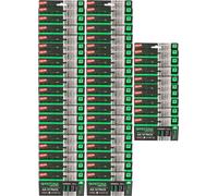 PATONA, piles alcalines premium AA, 1,5V, format mignon LR6, lot de 500 (50 boîtes de 10)