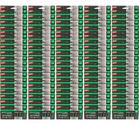 PATONA Premium 1000x piles AA (100x10) Pack 1,5V Alkaline