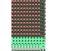 PATONA Premium 1000x piles CR2032 (100x10) Pack 3V Lithium