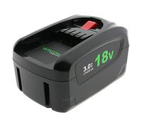 Patona Premium batterie lithium-ion pour Bosch PBA18 18V 3000mAh 54Wh compatible Power for ALL