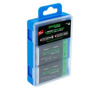 Patona set de 2 piles rechargeables 9V avec connexion USB-C