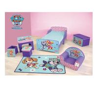 PAT'PATROUILLE Pack chambre complet pour enfant Fille