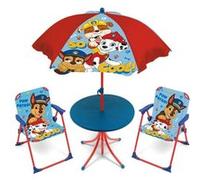 Set de camping pour enfants - Paw Patrol