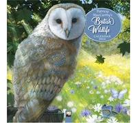 Patricia MacCarthys British Wildlife Wall Calendar 2024 Art Calendar Patricia MacCarthys British Wildlife Wall Calendar 2024 Art Calendar (Auteur)