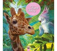 Patricia MacCarthys Tropical Fantasy Wall Calendar 2025 Art Calendar Patricia MacCarthys Tropical Fantasy Wall Calendar 2025 Art Calendar (Auteur)