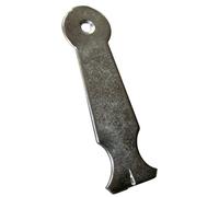 Patte à scellement 190mm bichromaté - - 9921191