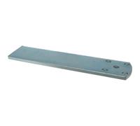 Patte de fixation arrière pour moteur portail battant Nice