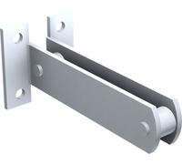 Patte de réglage 6261 MANTION pour 2 rails 62 x 55 mm - 6261