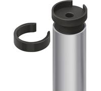 Patte FSA 8800 S30 L.1980mm pour 3 segments, bandes S30, éloxé incolore EV1
