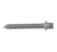 Fischer Pattes à vis taraudage 7x150 longueur 80 mm boîte 100 pièces