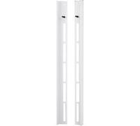 Pattes de fixation universelles SAUTER pour chauffe-eau électrique vertical mural G
