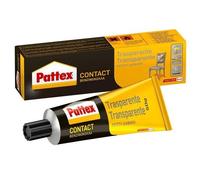 Pattex 1419320, Gel, Adhésif par contact, Noir, Jaune, Transparent, 15 min, 5 °C