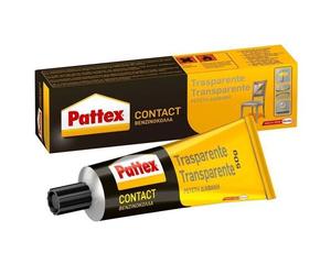 Pattex 1419320, Gel, Adhésif par contact, Noir, Jaune, Transparent, 15 min, 5 °C