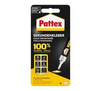 Colle à prise instantanée Pattex P1SK3 3 g