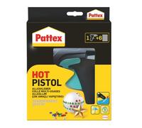 Pattex 2047485 Pistolets à colle à chaud"Hobby", Noir