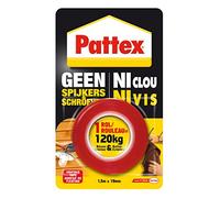 Pattex - Adhésif - Power Tape - Double face - 150x1,9 cm