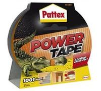 Pattex Ruban adhésif Power Tape – Orange 25 m – Extra fort, étanche