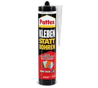 Colle et Mastic Sans Percage - 440 g (Lot de 12)