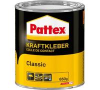 Pattex Colle de contact Classique avec solvant 650 g