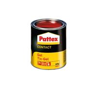 Pattex Colle contact gel - Jaune clair