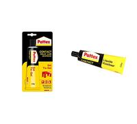 Pattex Colle Contact Gel Tube 125 g & CONTACT 125GR. COLLE