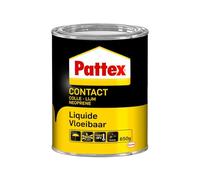 Pattex Colle contact liquide type néoprène - idéal pour l'assemblage et le placage sur tout type de matériaux - Peut être appliqué au pistolet - 650 g
