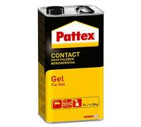 Colle contact gel PATTEX - bidon 4.25 kg - 1419285