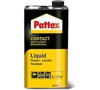 Colle contact liquide PATTEX - bidon 4.5.kg - 1419280