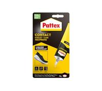 Pattex Colle contact type néoprène- Formule Liquide tous matériaux- tube 50 gr