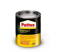Colle contact hautes températures - PATTEX - 1419293 - Résistance jusqu'à 120 °C - Sans toluène - 650g