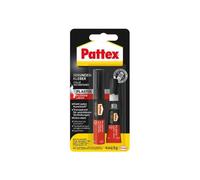 Pattex Colle cyanoacrylate instantanée - Transparent